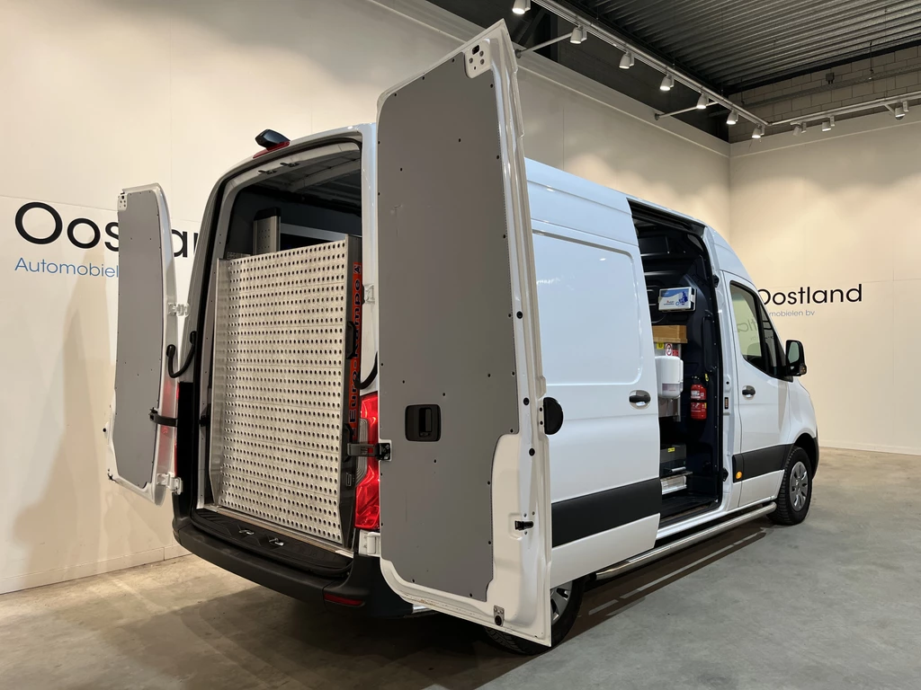 Mercedes-Benz Sprinter – foto 6