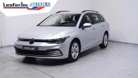 Volkswagen Golf Variant 1.0 eTSI Life NAP 1e Eig. Apple Carplay PDC v+a Navigatie