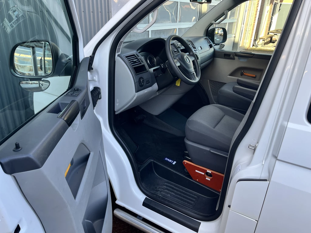 Volkswagen Transporter – foto 10