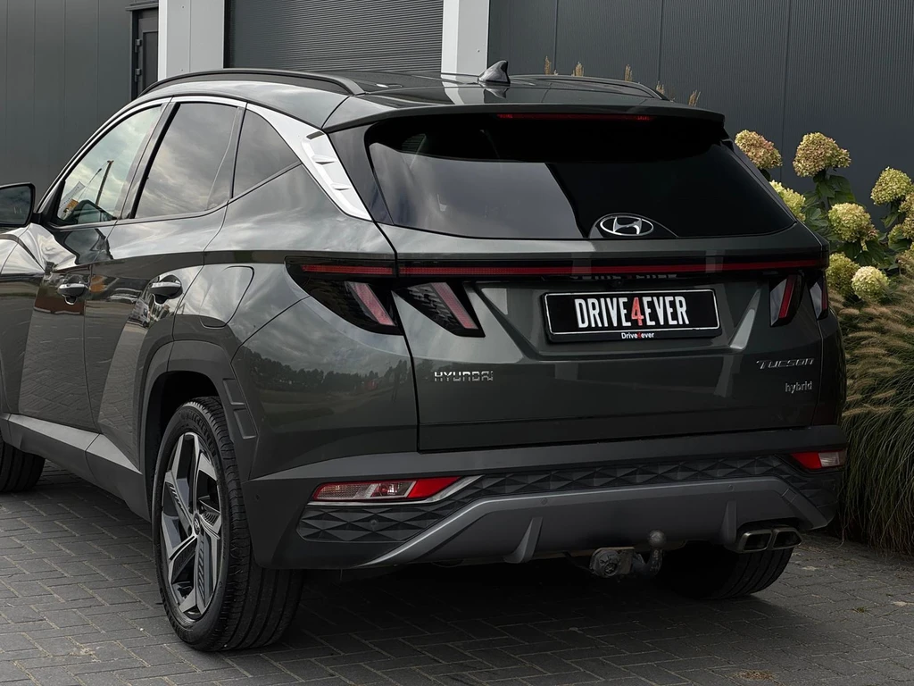 Hyundai Tucson – foto 8