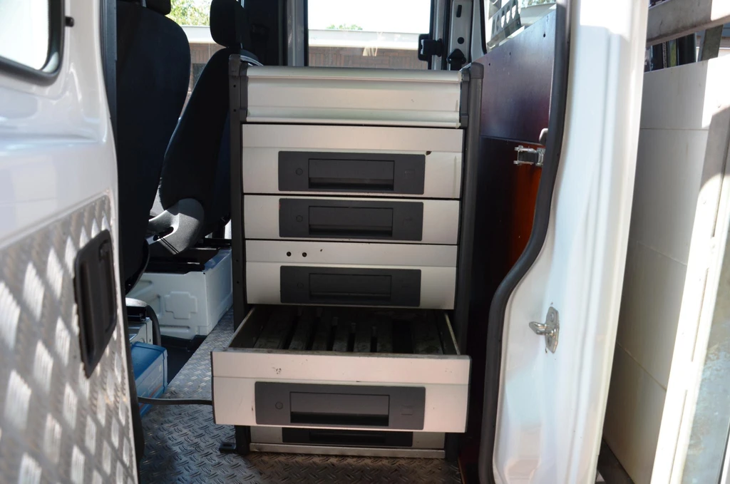 Mercedes-Benz Sprinter – foto 24