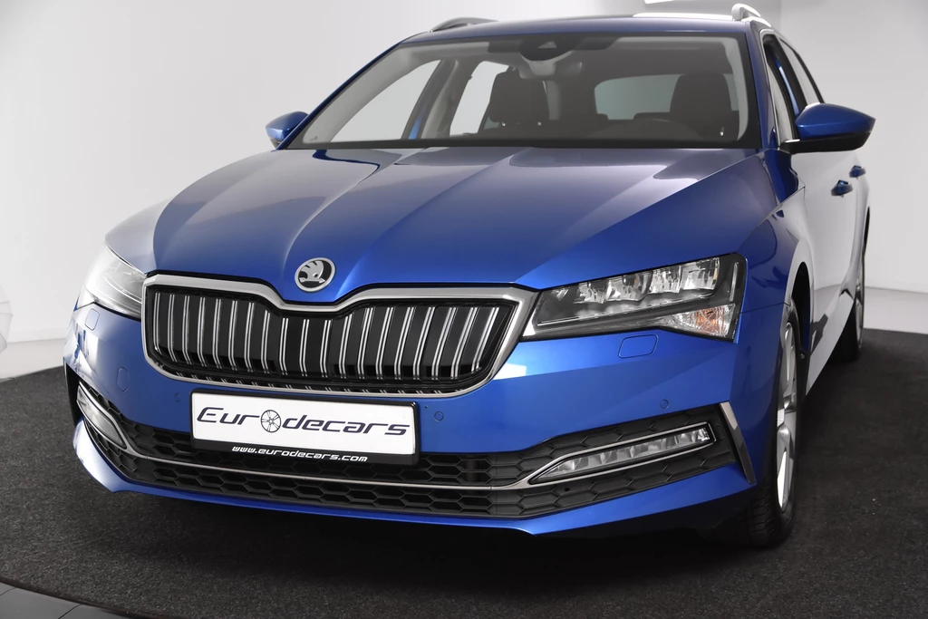 Škoda Superb – foto 5