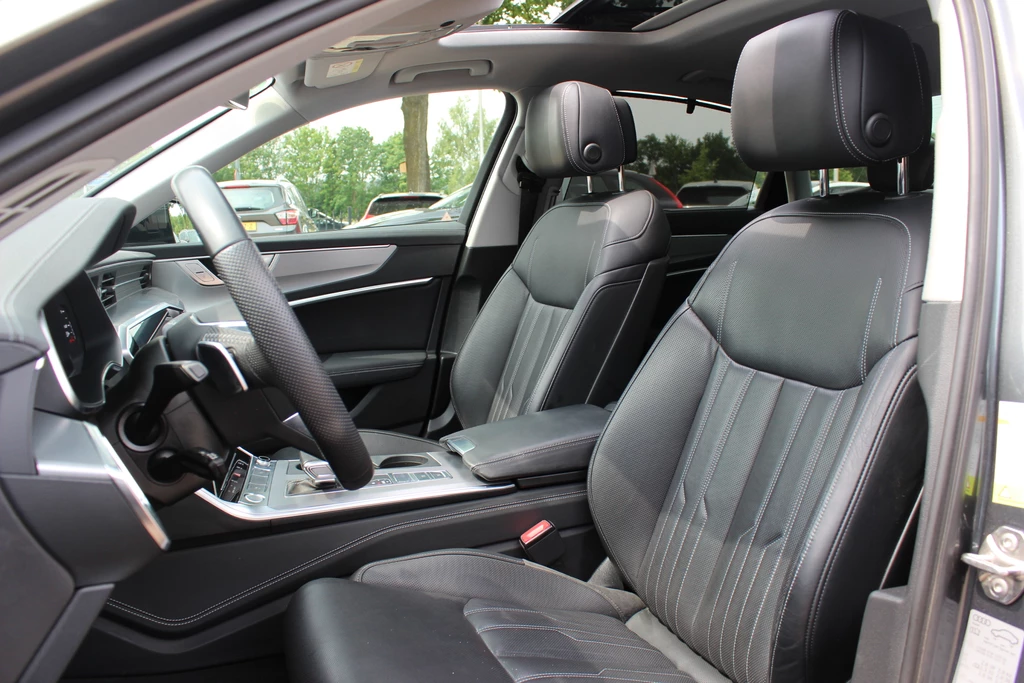 Audi A6 – foto 12