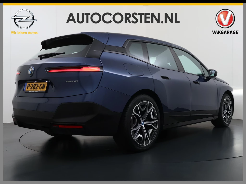 BMW iX – foto 5