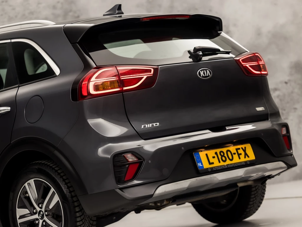 Kia Niro – foto 4
