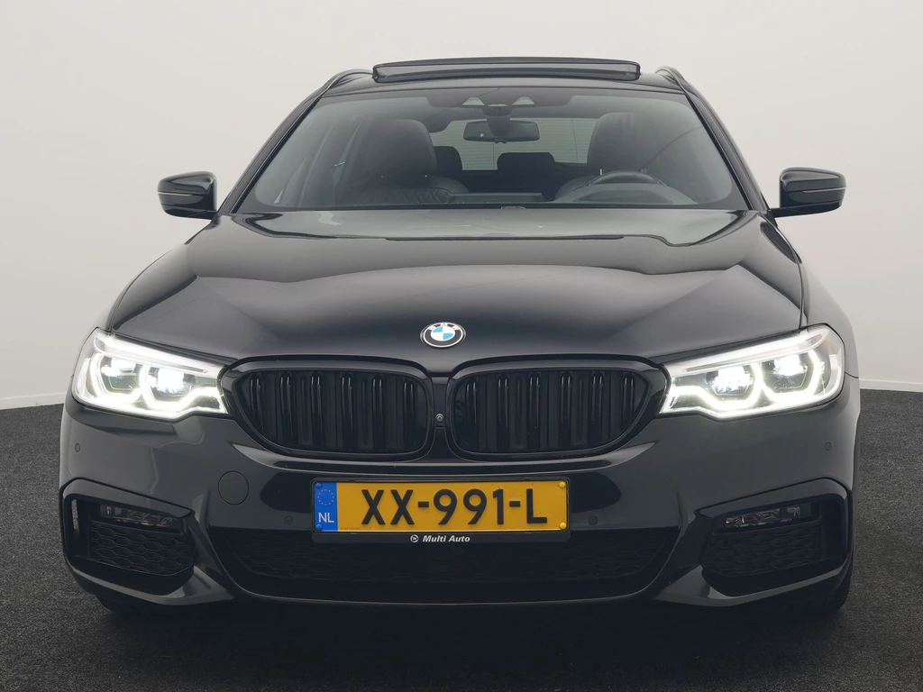 BMW 5 Serie – foto 10