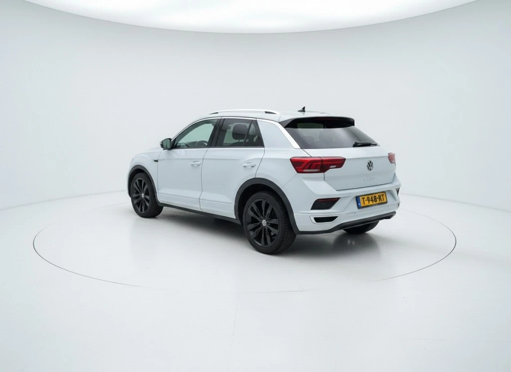 Volkswagen T-Roc – foto 3