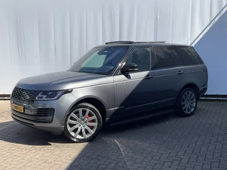 Land Rover Range Rover – thumbnail 2