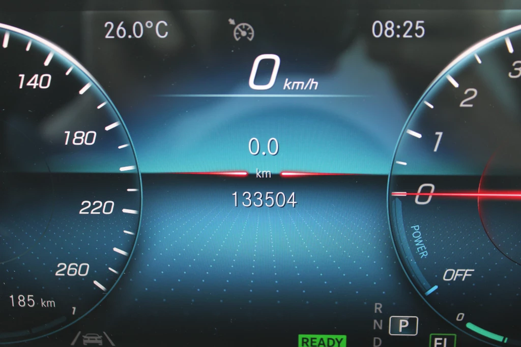 Mercedes-Benz CLA – foto 11