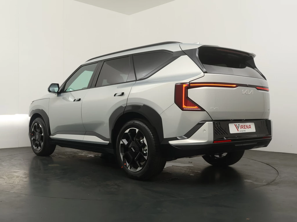 Kia EV5 – foto 5