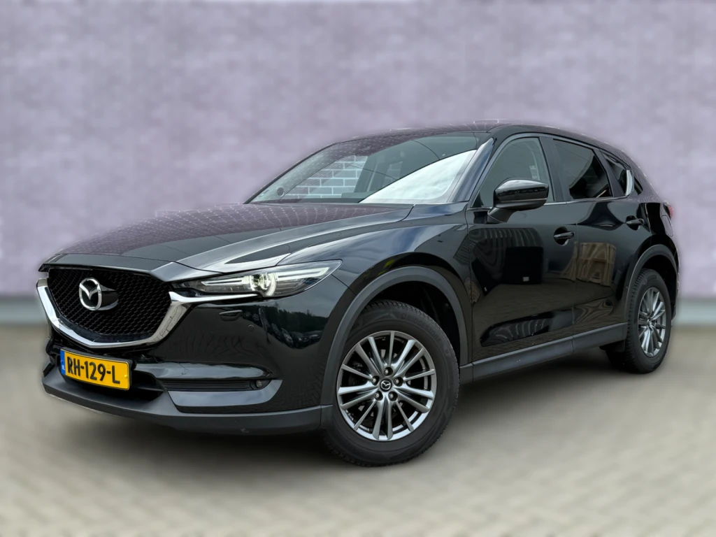 Mazda CX-5 – foto 1