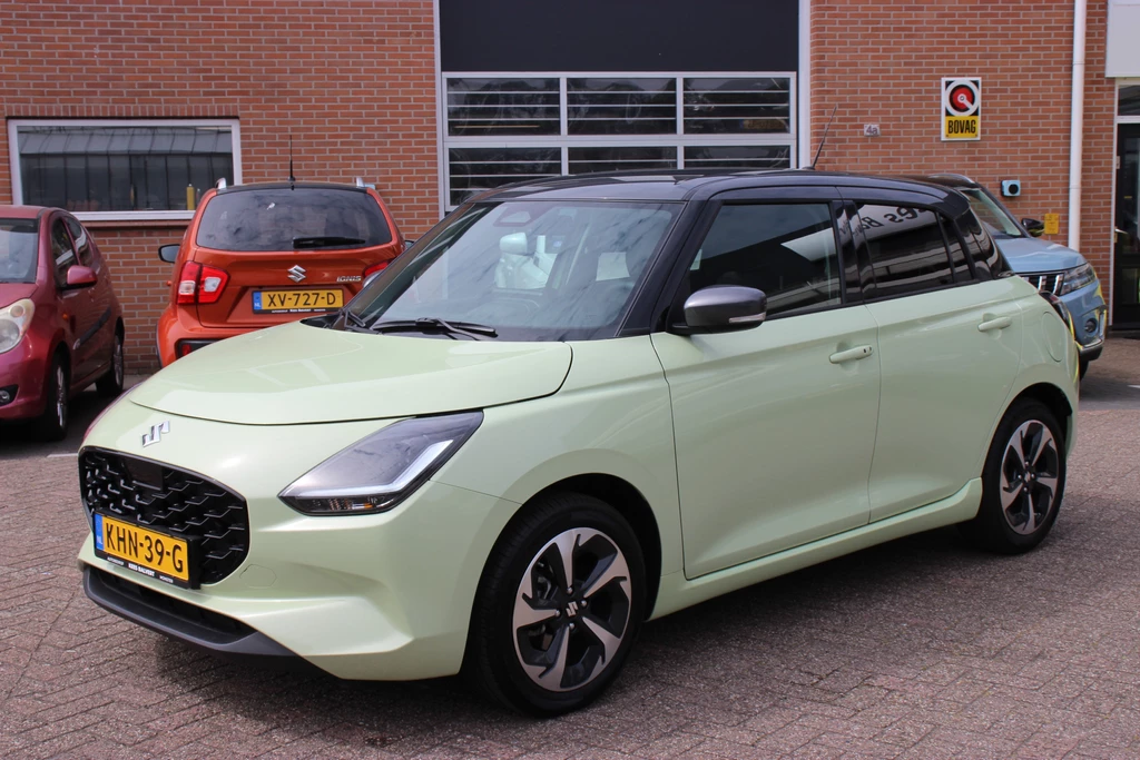 Suzuki Swift – foto 1