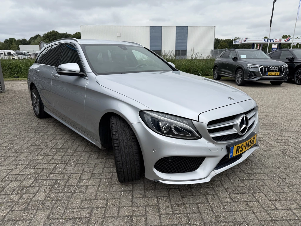 Mercedes-Benz C-Klasse – foto 7