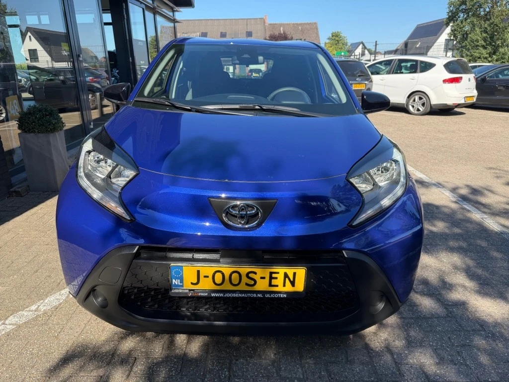 Toyota Aygo – foto 11