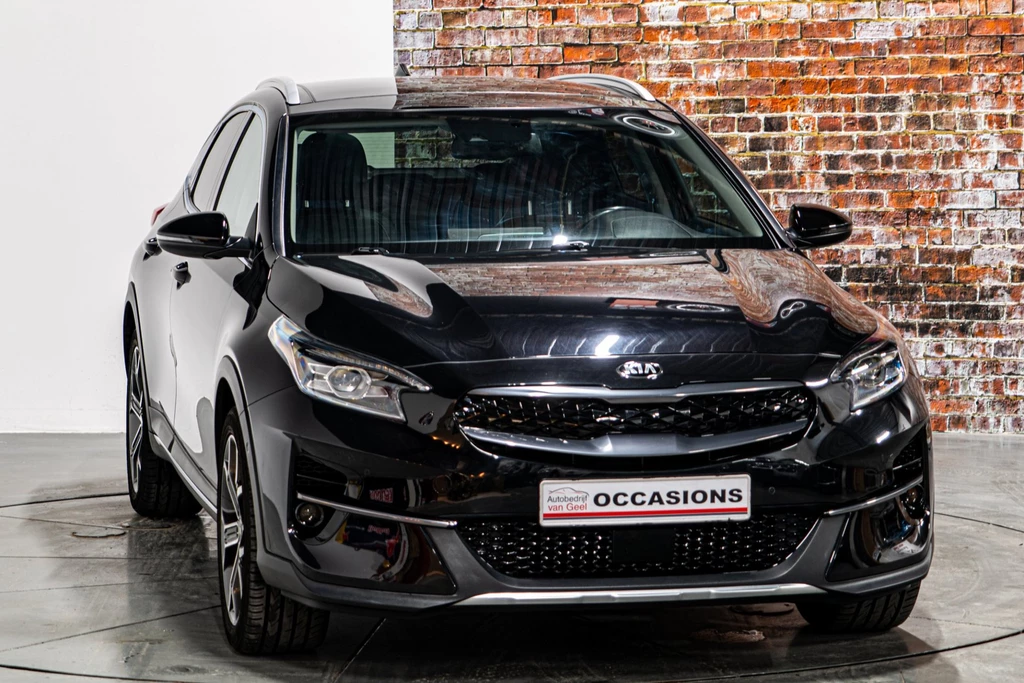 Kia XCeed – foto 23