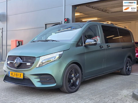 Mercedes-Benz V-klasse 220d Extra Lang DC Edition
