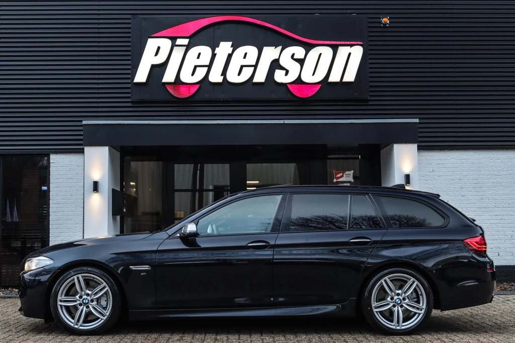 BMW 5 Serie – foto 2