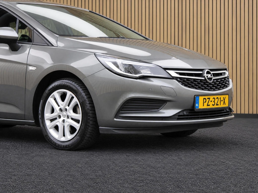 Opel Astra – foto 6