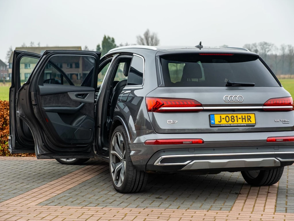 Audi Q7 – foto 7