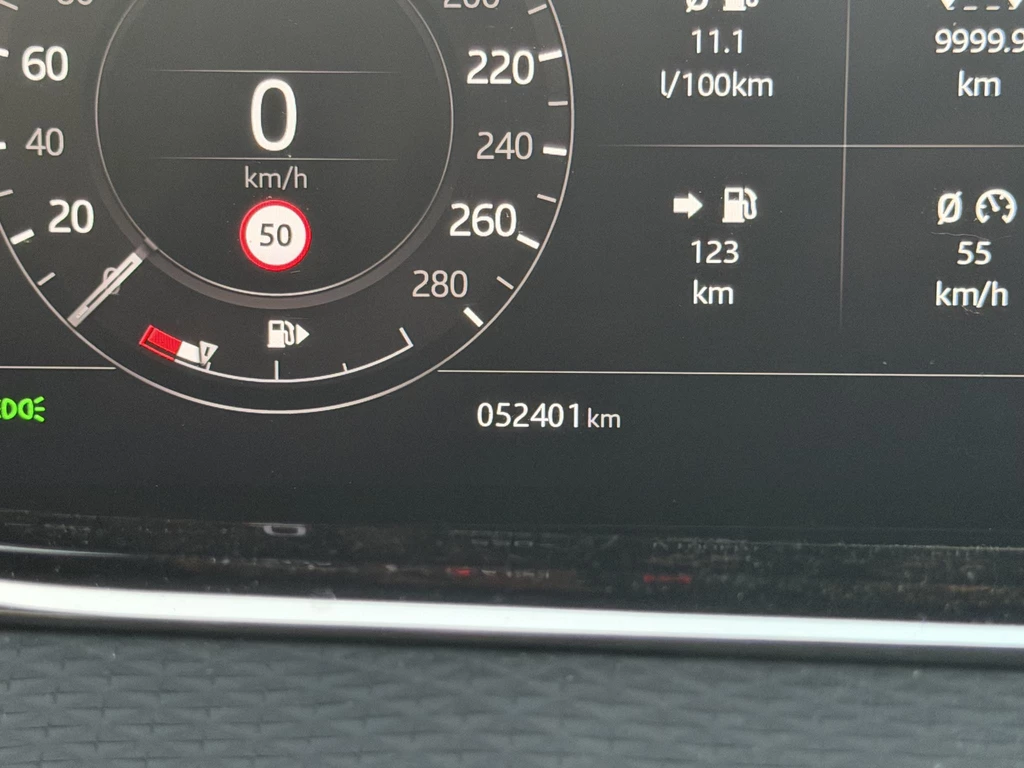 Land Rover Range Rover Evoque – foto 11