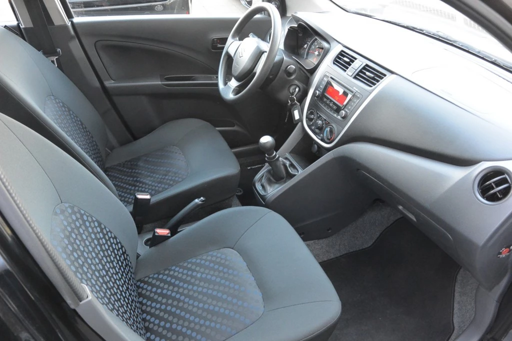 Suzuki Celerio – foto 20