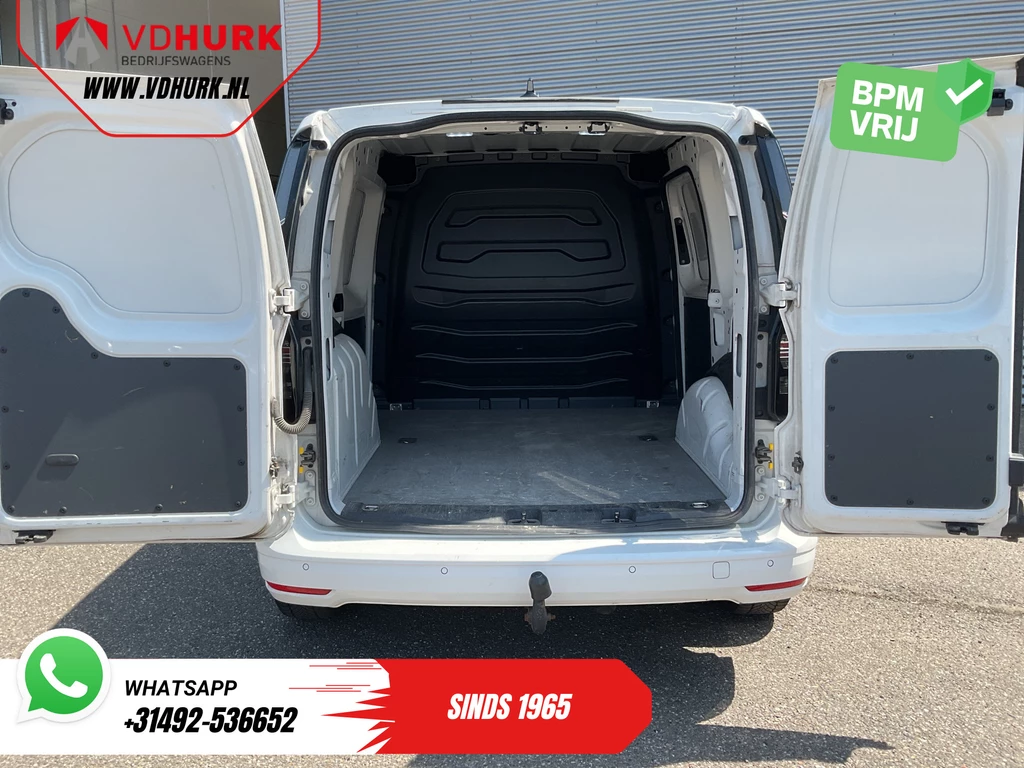 Volkswagen Caddy – foto 8