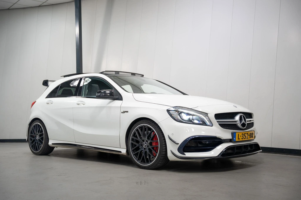 Mercedes-Benz A-Klasse – foto 9