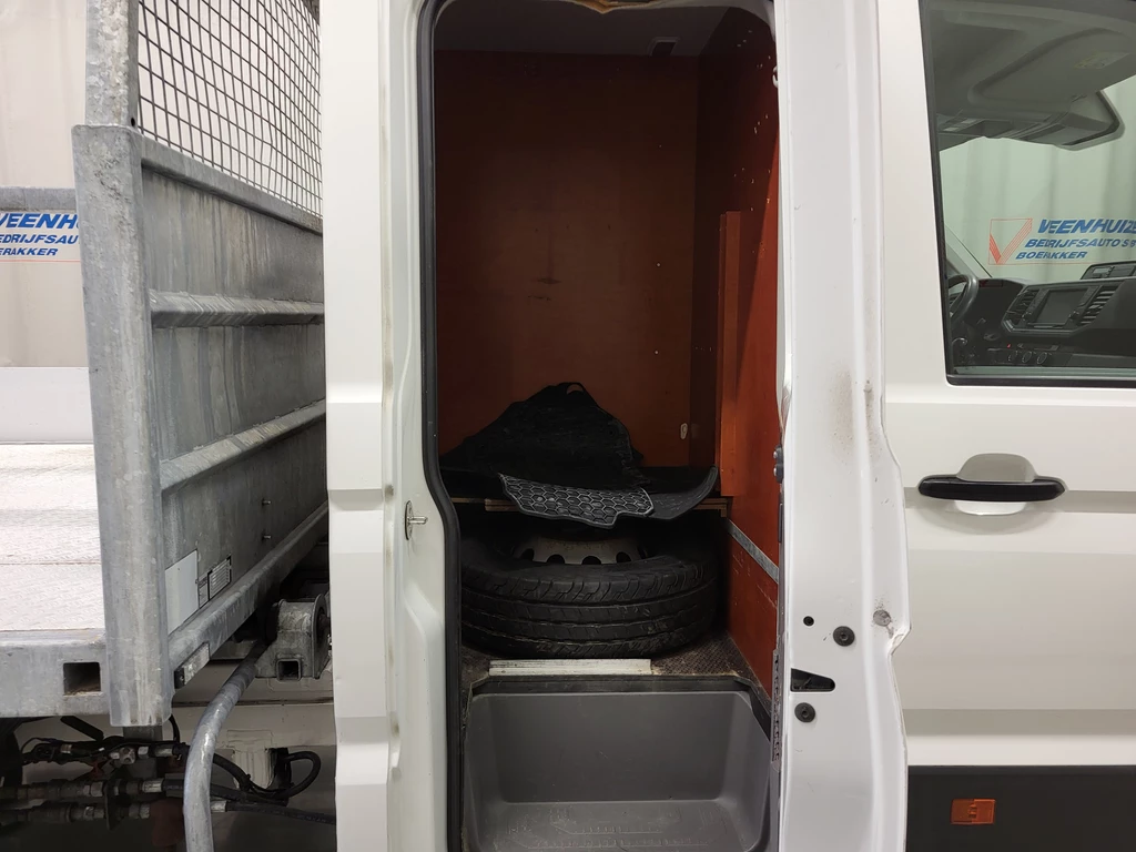 Volkswagen Crafter – foto 10