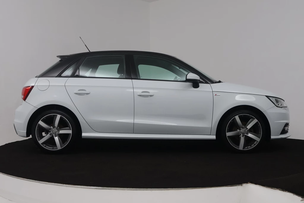 Audi A1 Sportback – foto 6