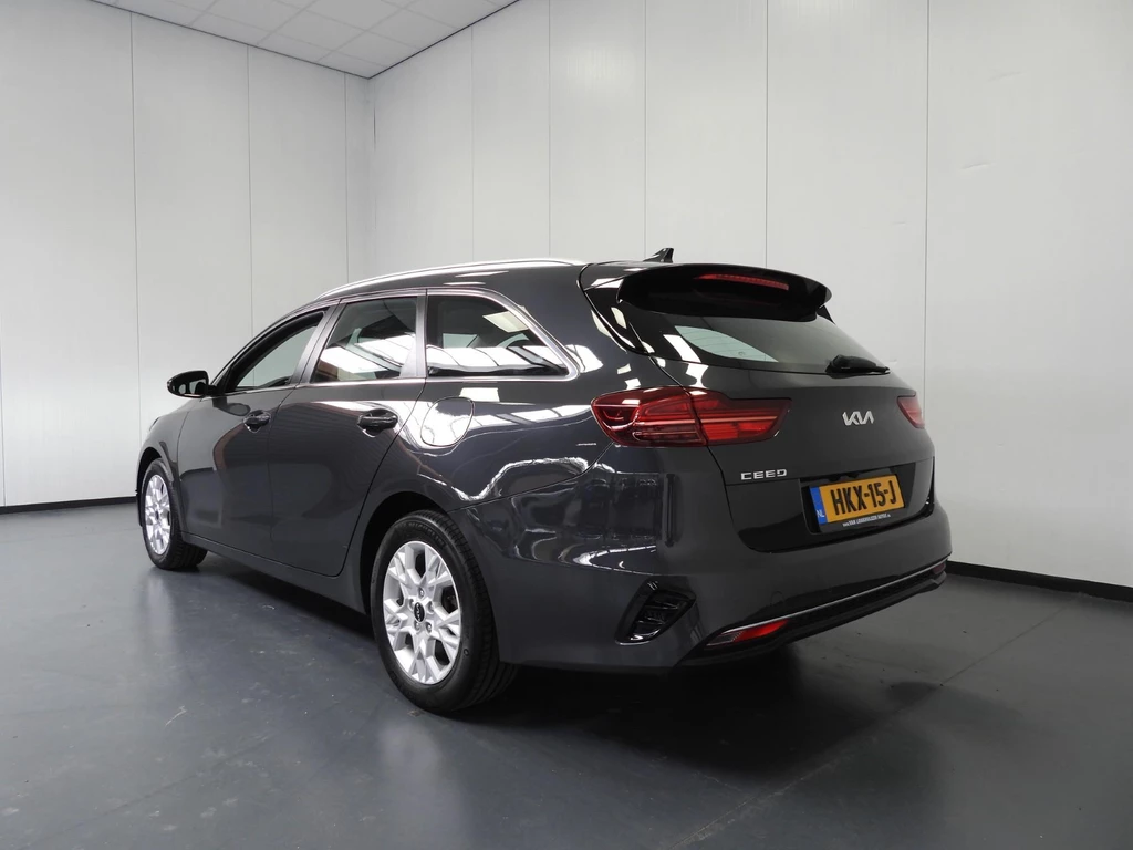 Kia Ceed Sportswagon – foto 4