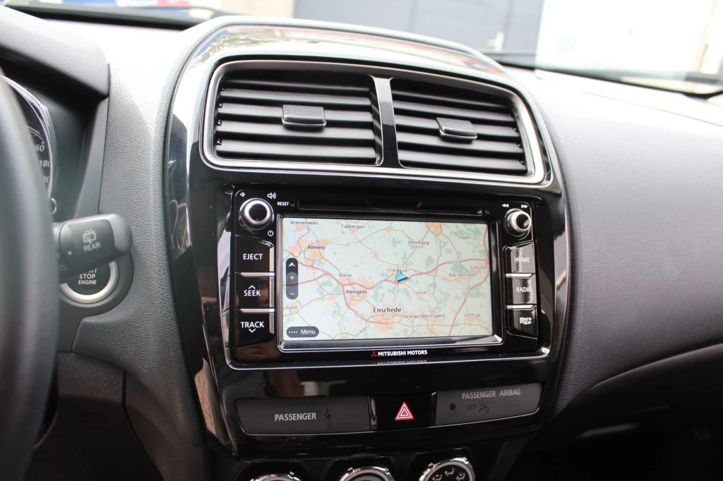 Mitsubishi ASX – foto 15