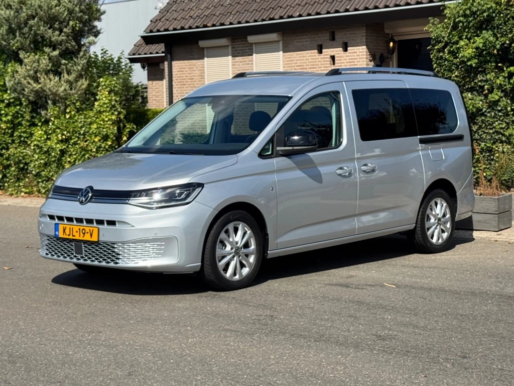 Volkswagen Caddy – foto 4