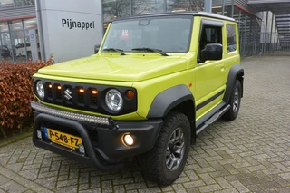 Suzuki Jimny – thumbnail 2