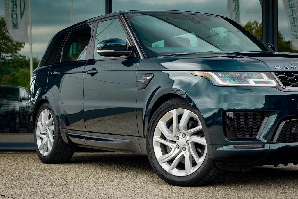 Land Rover Range Rover Sport – foto 8