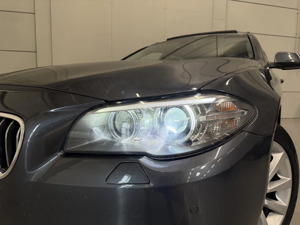 BMW 5 Serie – foto 50