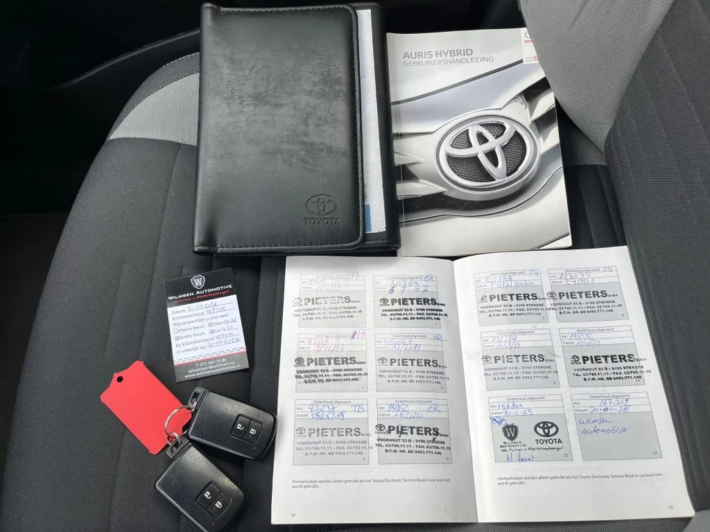 Toyota Auris – foto 13
