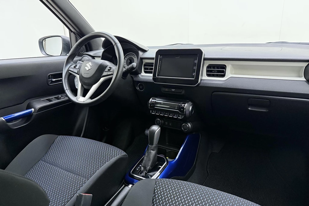 Suzuki Ignis – foto 14