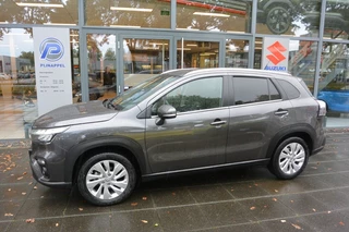 Suzuki S-Cross – thumbnail 3