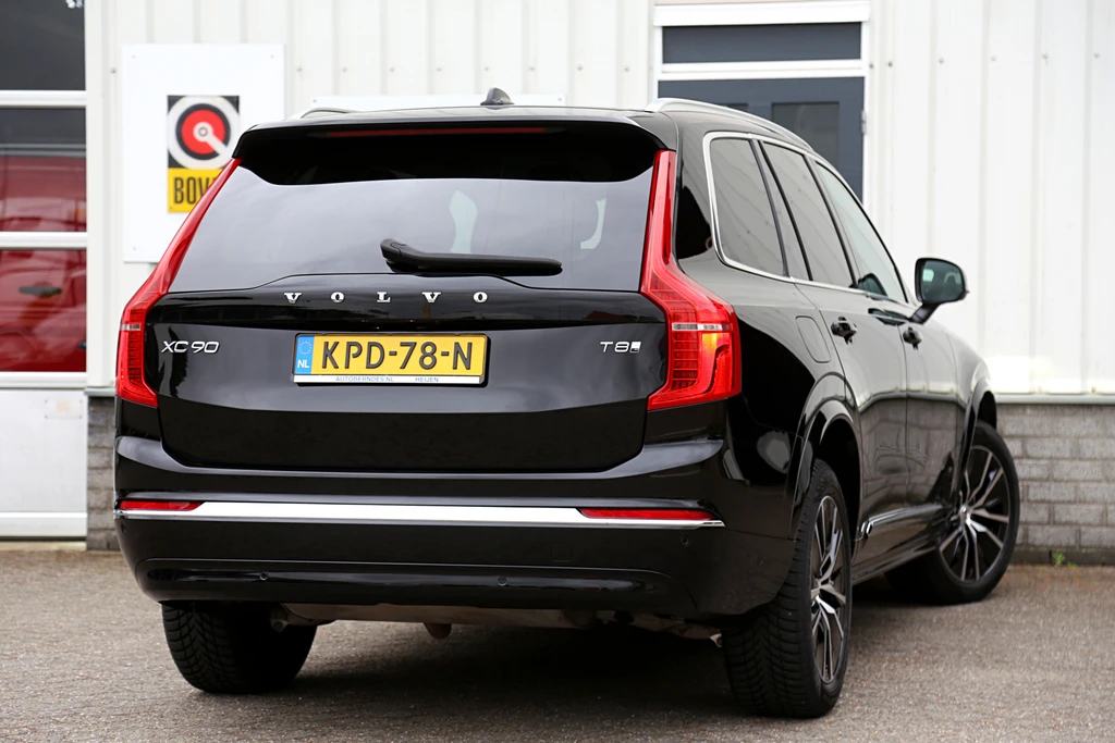 Volvo XC90 – foto 11