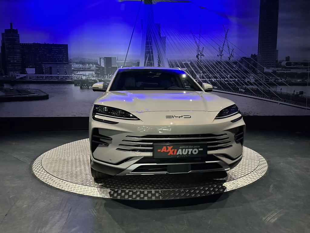 BYD SEAL U – foto 18