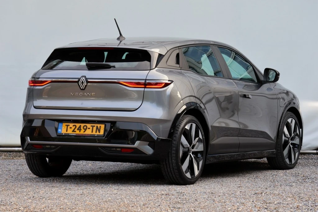 Renault Megane E-Tech – foto 4