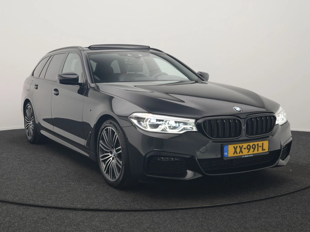 BMW 5 Serie – foto 9