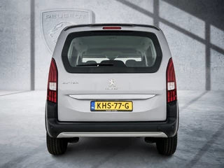 Peugeot Rifter – thumbnail 3