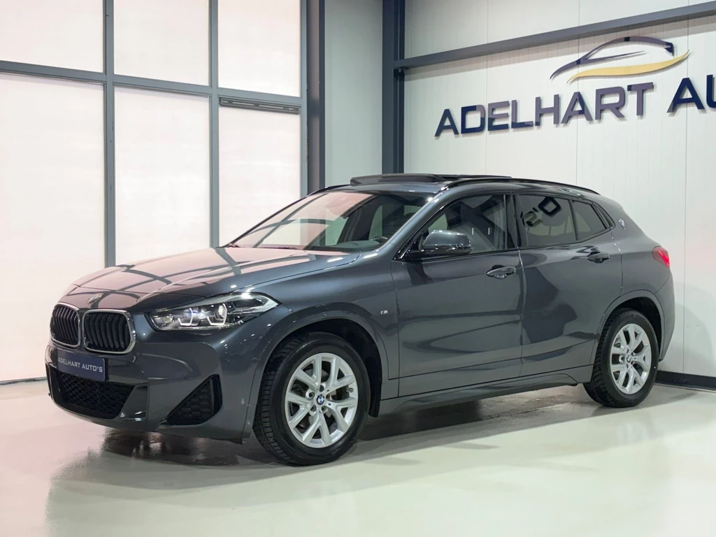 BMW X2 – foto 5