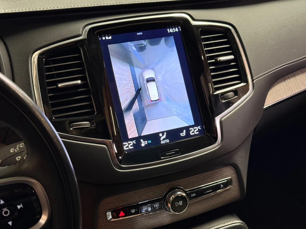Volvo XC90 – foto 23