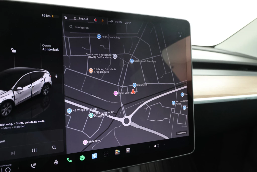 Tesla Model Y – foto 24