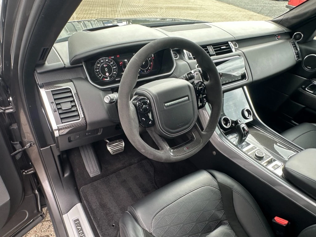 Land Rover Range Rover Sport – foto 9