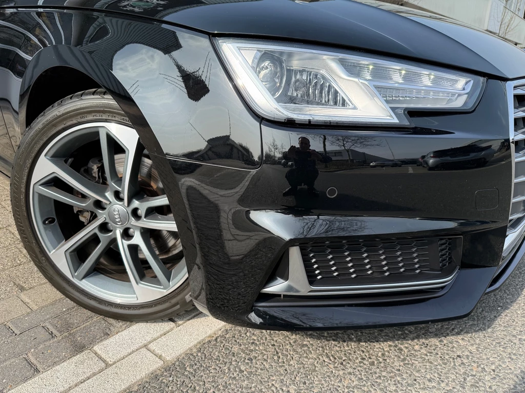 Audi A4 – foto 13