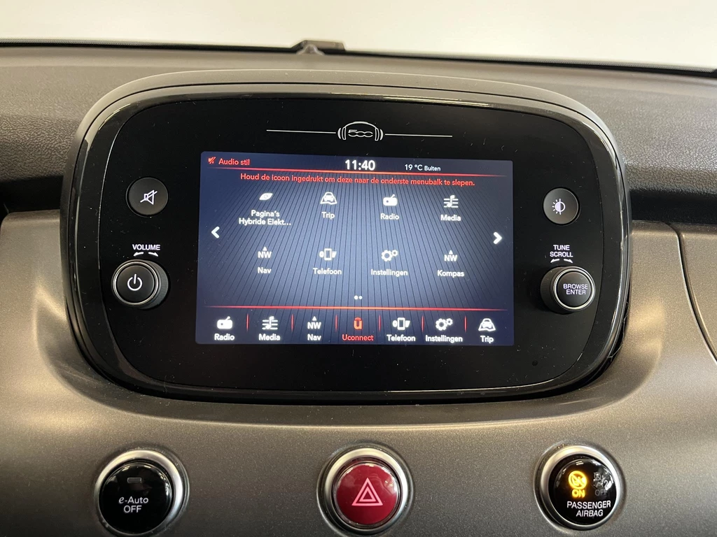 Fiat 500X – foto 22