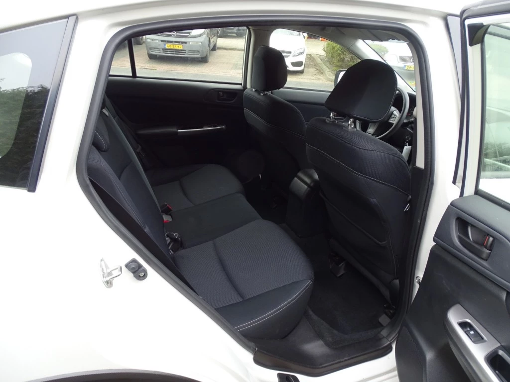 Subaru XV – foto 13